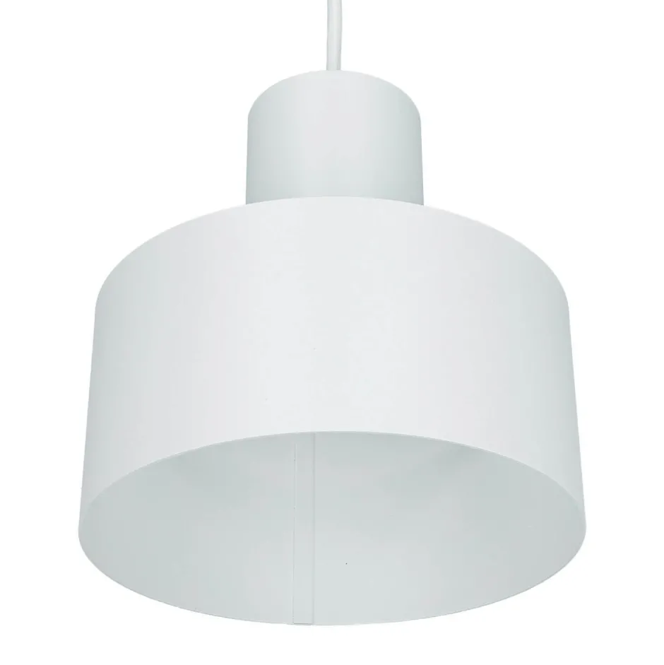 Sigma Pendelleuchte Rif Weiß 2 flammig< Hängelampen|Esszimmer Lampen