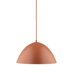 Hängelampen|Esszimmer Lampen*TK Lighting Pendelleuchte rund Ø 34 cm H: max. 165 cm Rot Metall E27