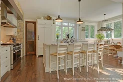 Elstead Pendelleuchte RURAL Braun Ø34cm Esstisch Lampe< Wohnzimmerlampen|Designerlampen