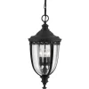 Elstead Pendelleuchte Schwarz außen wetterfest Balkon< Außenleuchten Antik|Gartenlaternen