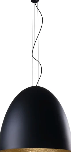 Nowodvorski Pendelleuchte Schwarz 7-flmg Hängelampe ORNELLA< Küchenlampen|Wohnzimmerlampen