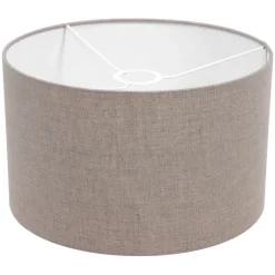 Steinhauer Pendelleuchte Schwarz Grau Metall Stoff 140 cm wohnlich< Hängelampen|Bürolampen