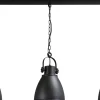 Masterlight Pendelleuchte Schwarz schwenkbar Industrial Style< Hängelampen|Industrie Lampen