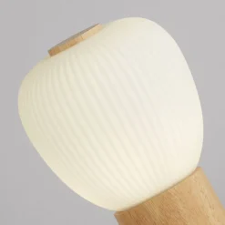 Hängelampen|Esszimmer Lampen*Searchlight Pendelleuchte Schwarz Weiß B: 78,5 cm E14 3-flammig E14