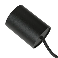 Hängelampen|Esszimmer Lampen*Nowodvorski Pendelleuchte Schwarz Wohnzimmer Lampe JULIUS