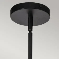 Elstead Pendelleuchte Seil Metall Ø 38,1 cm H: max. 137,8 cm< Hängelampen|Esszimmer Lampen