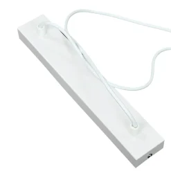 Hängelampen|Esszimmer Lampen*Easylight Pendelleuchte Weiß Gold verstellbar E27 2-flammig