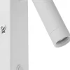Led Lampen|Spots*TK Lighting Praktischer LED Wandstrahler Weiß Leselicht Bett