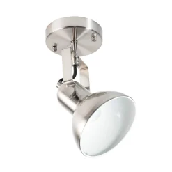 Easylight Praktischer Spot DALLAS Retro Design Metall E14< Wohnzimmerlampen|Bauhaus Lampen