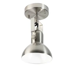 Easylight Praktischer Spot DALLAS Retro Design Metall E14< Wohnzimmerlampen|Bauhaus Lampen