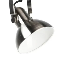 Easylight Praktischer Spot DALLAS Retro Design Metall E14< Wohnzimmerlampen|Bauhaus Lampen