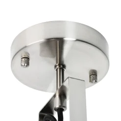 Easylight Praktischer Spot DALLAS Retro Design Metall E14< Wohnzimmerlampen|Bauhaus Lampen