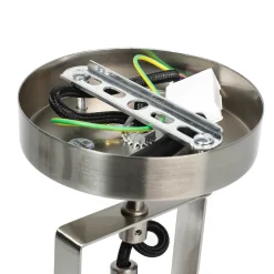 Easylight Praktischer Spot DALLAS Retro Design Metall E14< Wohnzimmerlampen|Bauhaus Lampen