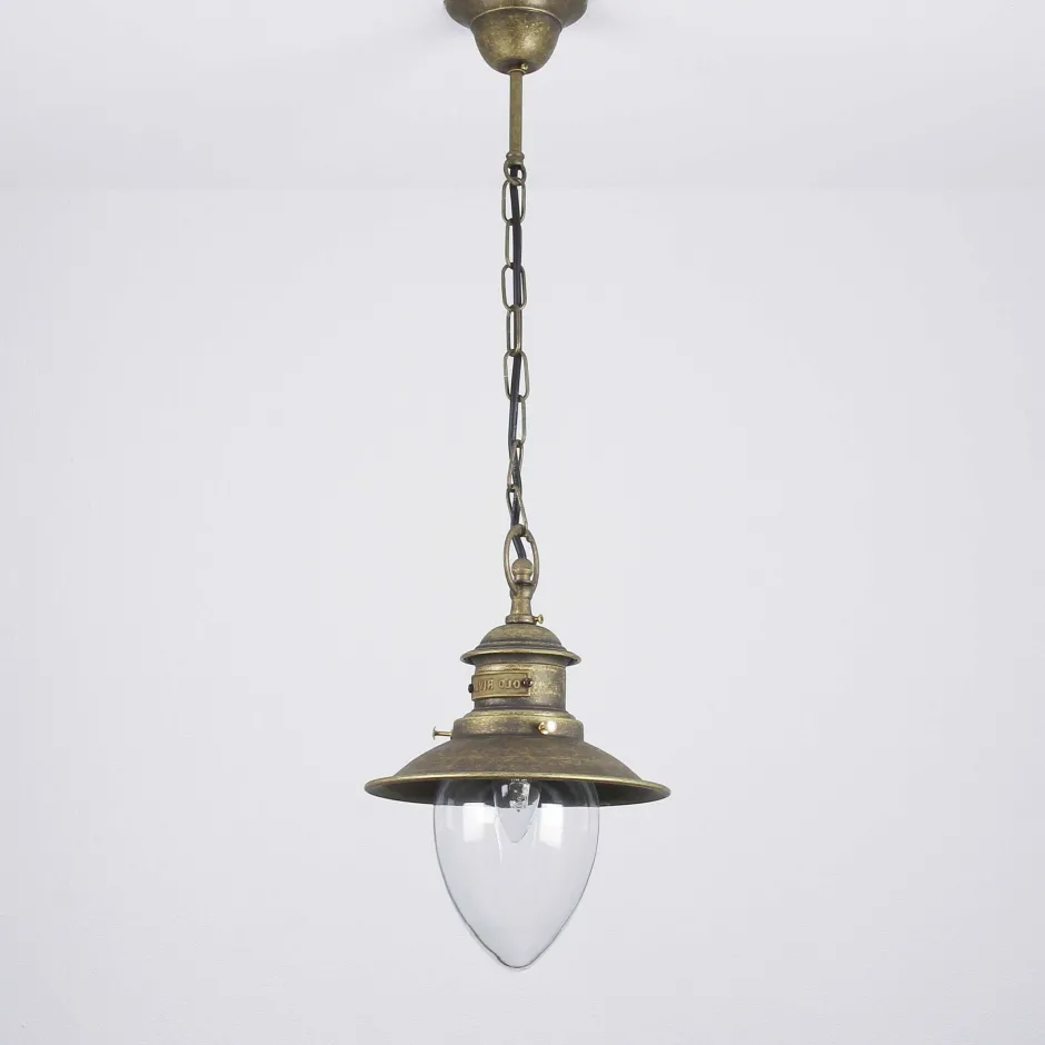 Giovanni Battista Premium Außen Hängeleuchte Amalfi< Lampen Aus Aller Welt|Rustikale Lampen