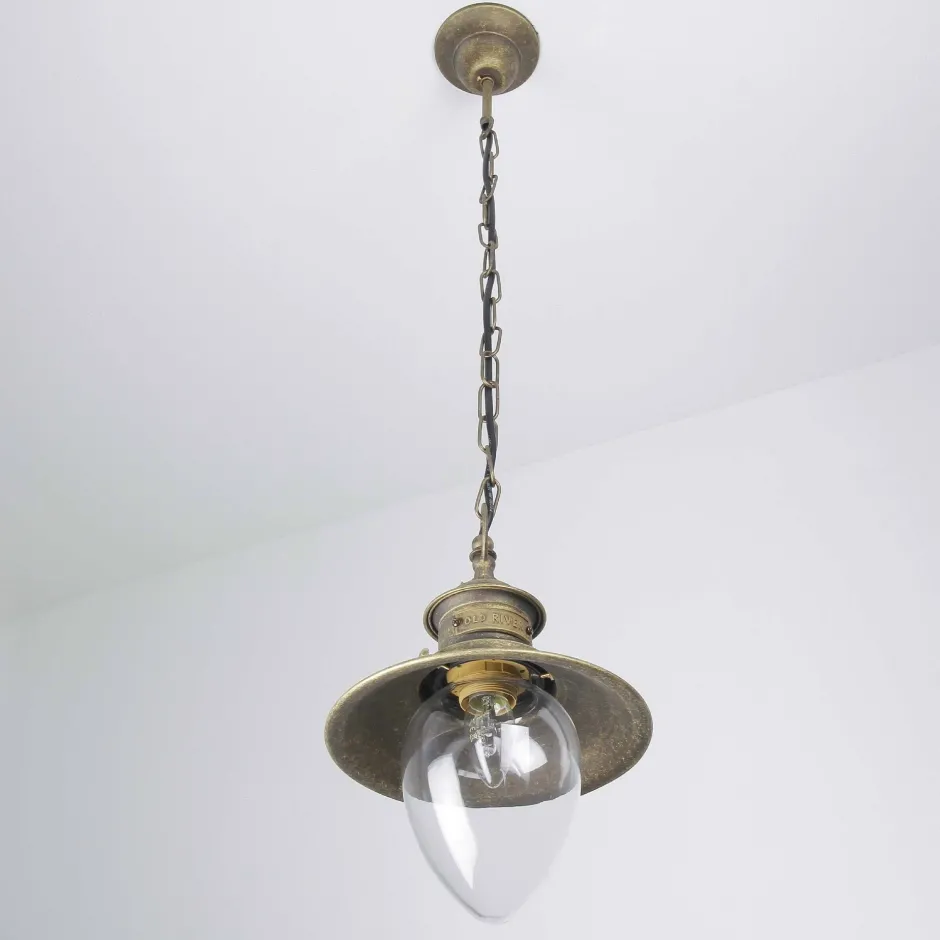 Giovanni Battista Premium Außen Hängeleuchte Amalfi< Lampen Aus Aller Welt|Rustikale Lampen