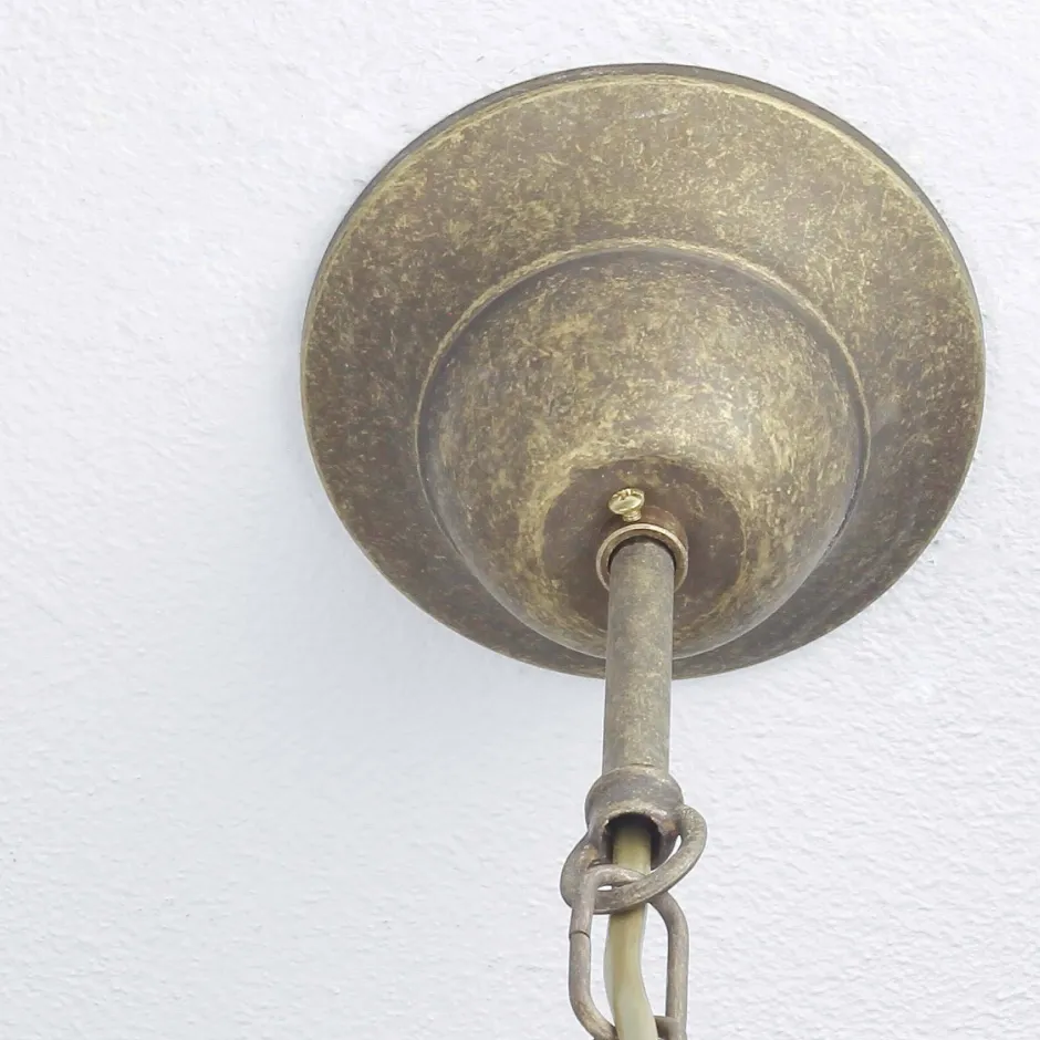 Giovanni Battista Premium Außen Hängeleuchte Amalfi< Lampen Aus Aller Welt|Rustikale Lampen