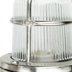 Lido Premium Außenlampe Messing Glas IP54 Garten Weg< Metall Lampen|Messinglampen