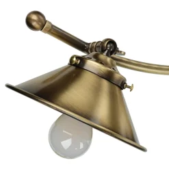 Deckenleuchten|Spots*Giovanni Battista Premium Deckenleuchte Bronze Antik 3-flmg