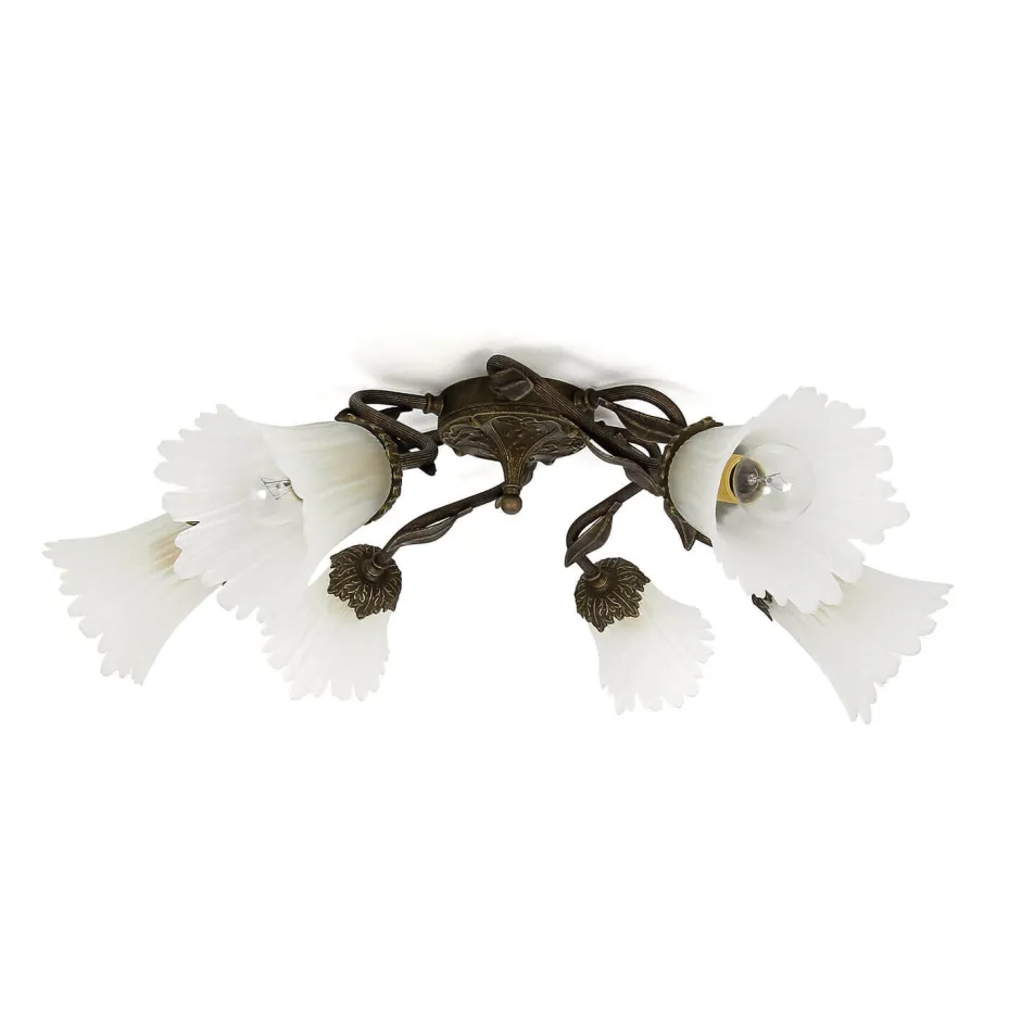 Giovanni Battista Premium Deckenleuchte Ø44cm 6-Flmg< Deckenleuchten|Flurlampen