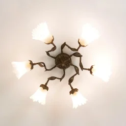 Giovanni Battista Premium Deckenleuchte Ø44cm 6-Flmg< Deckenleuchten|Flurlampen