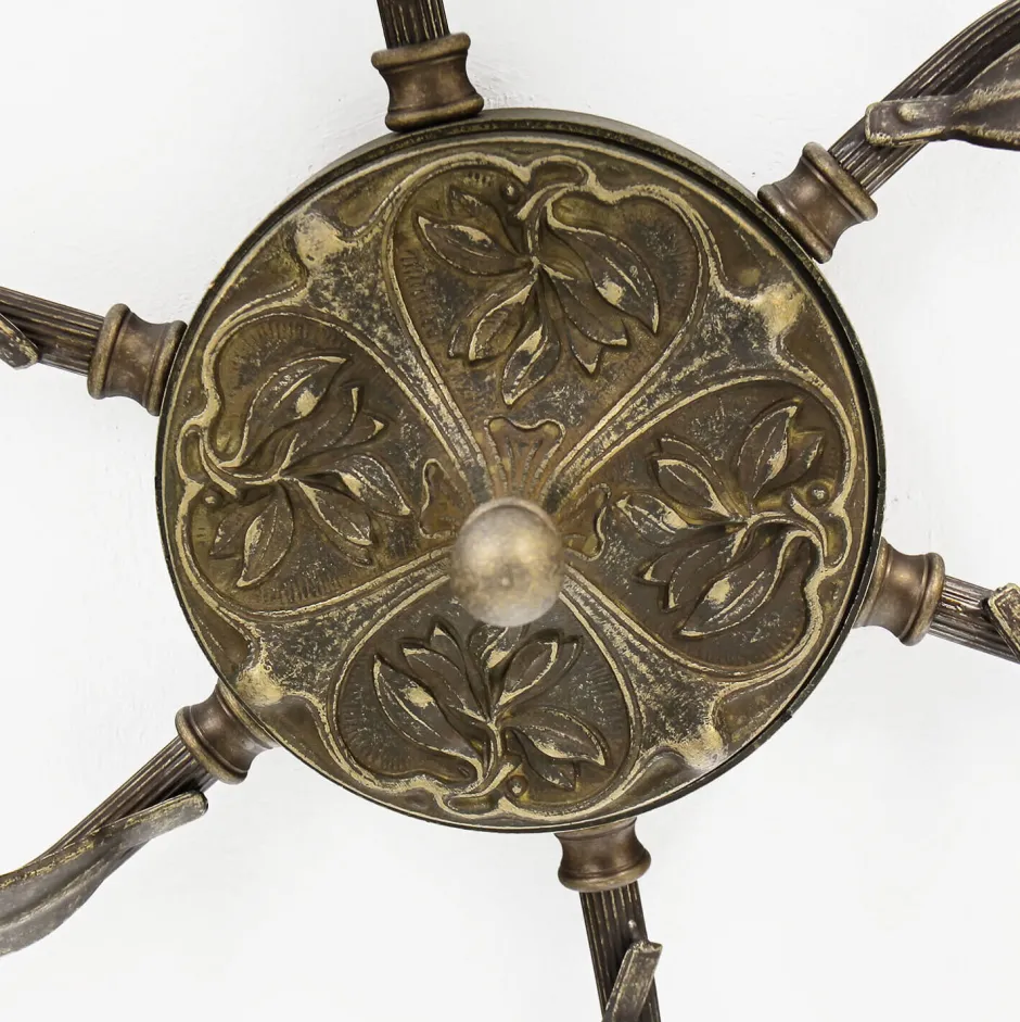 Giovanni Battista Premium Deckenleuchte Ø44cm 6-Flmg< Deckenleuchten|Flurlampen