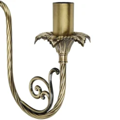 Giovanni Battista Premium Hängeleuchte Ø84cm 12-Flmg< Metall Lampen|Messinglampen