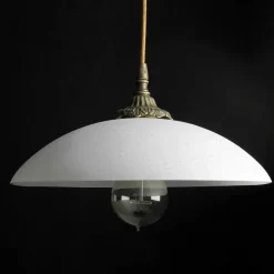 Giovanni Battista Premium Pendelleuchte Aus Antik Messing< Jugendstil Lampen|Lampen Aus Aller Welt