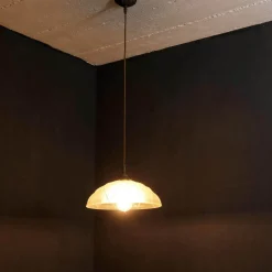 Giovanni Battista Premium Pendelleuchte Elisa< Wohnzimmerlampen|Glaslampen