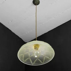 Giovanni Battista Premium Pendelleuchte Elisa< Wohnzimmerlampen|Glaslampen