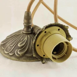 Giovanni Battista Premium Pendelleuchte Elisa< Wohnzimmerlampen|Glaslampen