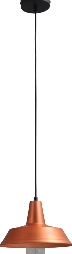 Hängelampen|Esszimmer Lampen*Masterlight Premium Pendelleuchte Kupfer Ø25cm E27 Handarbeit