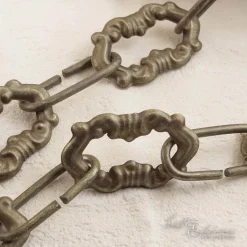 Hängelampen|Esszimmer Lampen*Giovanni Battista Premium Pendelleuchte Putti Bronze