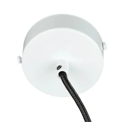 Hängelampen|Esszimmer Lampen*Jupiter Retro Hängelampe in Bernstein LYSITOS Esstisch E27