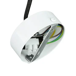 Hängelampen|Esszimmer Lampen*Jupiter Retro Hängelampe in Bernstein LYSITOS Esstisch E27