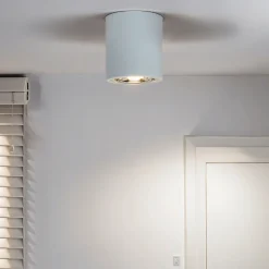 Luminex Runde Bauhaus Deckenleuchte DOWNLIGHT ROUND für die Küche< Küchenlampen|Moderne Lampen