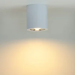 Luminex Runde Bauhaus Deckenleuchte DOWNLIGHT ROUND für die Küche< Küchenlampen|Moderne Lampen