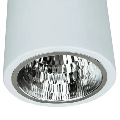 Luminex Runde Bauhaus Deckenleuchte DOWNLIGHT ROUND für die Küche< Küchenlampen|Moderne Lampen