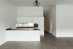 Belis Runde Deckenleuchte E27 Ø25 cm Schwarz blendarm Retro< Flurlampen|Bürolampen