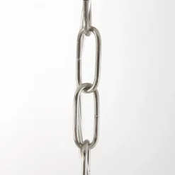 Hängelampen|Bürolampen*Steinhauer Runde Hängelampe Glas Metall Ø45 cm E27 gemütlich