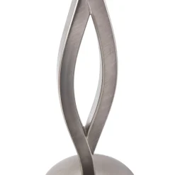 Hängelampen|Bürolampen*Steinhauer Runde Hängelampe Glas Metall Ø45 cm E27 gemütlich