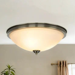 Deckenleuchten|Flurlampen*Easylight Runde Jugendstil Deckenleuchte ELISETT