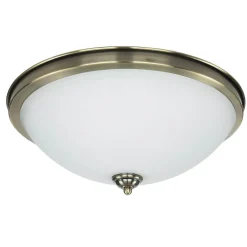 Deckenleuchten|Flurlampen*Easylight Runde Jugendstil Deckenleuchte ELISETT