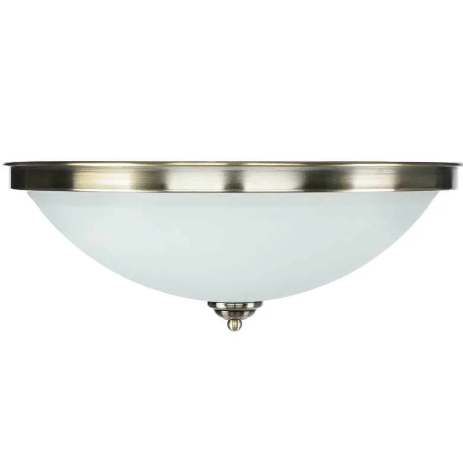 Deckenleuchten|Flurlampen*Easylight Runde Jugendstil Deckenleuchte ELISETT