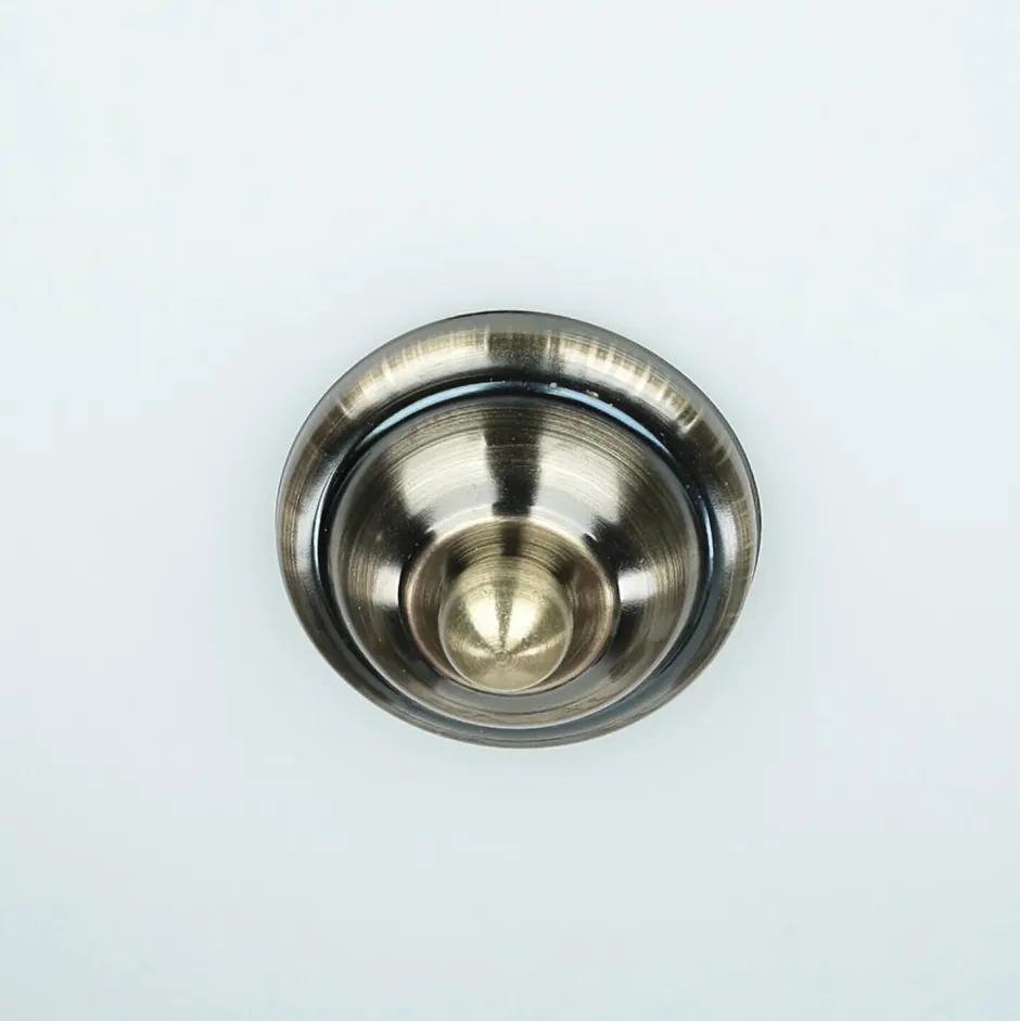 Deckenleuchten|Flurlampen*Easylight Runde Jugendstil Deckenleuchte ELISETT