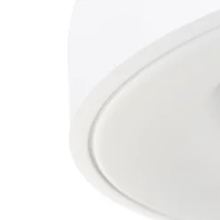 Steinhauer Runde LED Deckenlampe Weiß Ø38 cm 30 W 2700 K blendarm< Deckenleuchten|Led Lampen