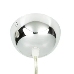 Sollux Runde Pendelleuchte Kugel Schirm Glas E27 BILBAO< Hängelampen|Esszimmer Lampen