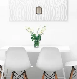 Hängelampen|Bürolampen*Belis Runde Pendelleuchte Metall Schwarz Gold E27 Ø11 cm Loft