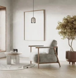 Hängelampen|Bürolampen*Belis Runde Pendelleuchte Metall Schwarz Gold E27 Ø11 cm Loft