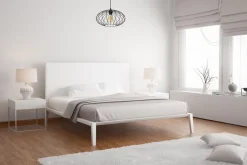 Belis Runde Pendelleuchte Schwarz Metall Ø34 cm E27 Retro< Hängelampen|Bürolampen