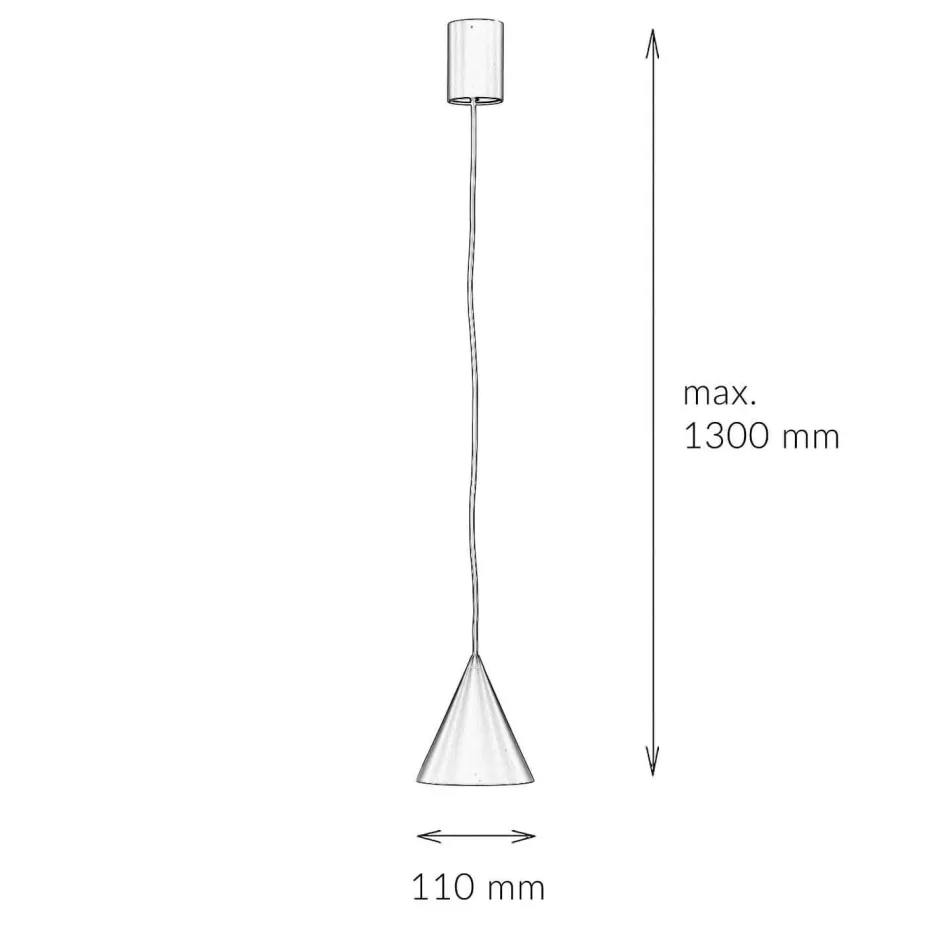 Wohnzimmerlampen|Metall Lampen*Nowodvorski Runde Pendelleuchte Schwarz Ø11 cm GU10 Metall Modern